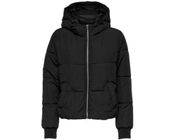 JDY JDYNEWERICA SHORT HOOD JACKET OTW NOOS Dames Jas - Maat M