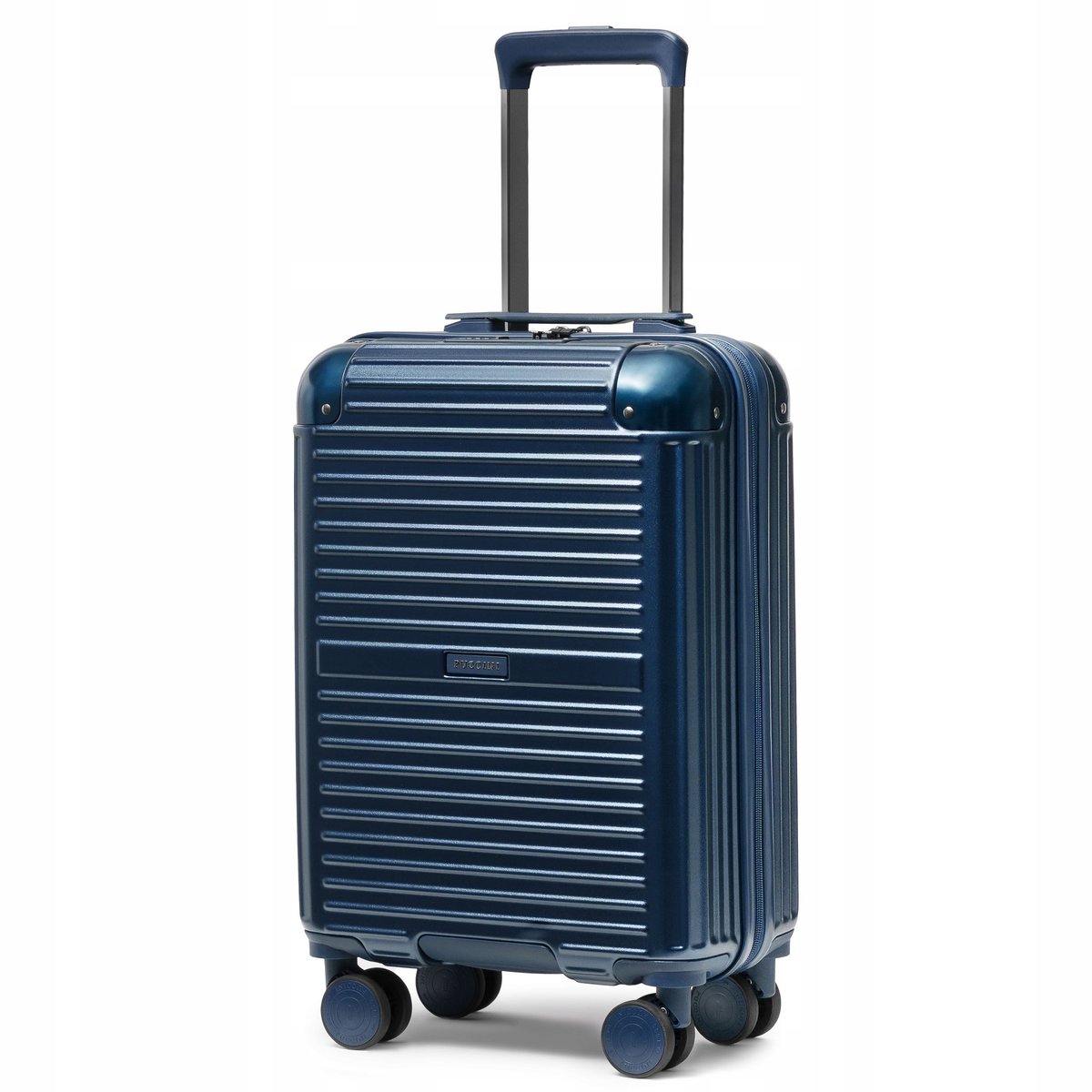 Puccini Dallas Spinner Koffer 54cm - Sterk Polycarbonaat met TSA-sleuf