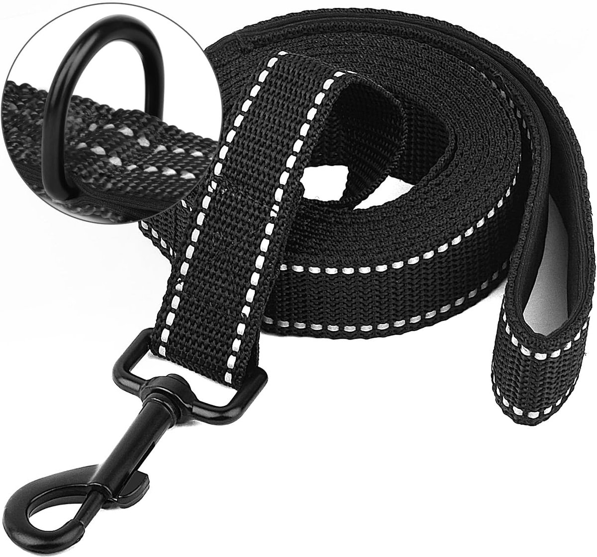 IMPERATORIS® Hondenriem - Looplijn voor Honden - Sterk - 5 m