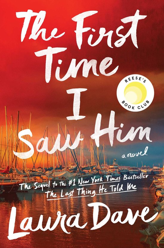 The First Time I Saw Him (A Reese Witherspoon Book Club Pick ... - cover