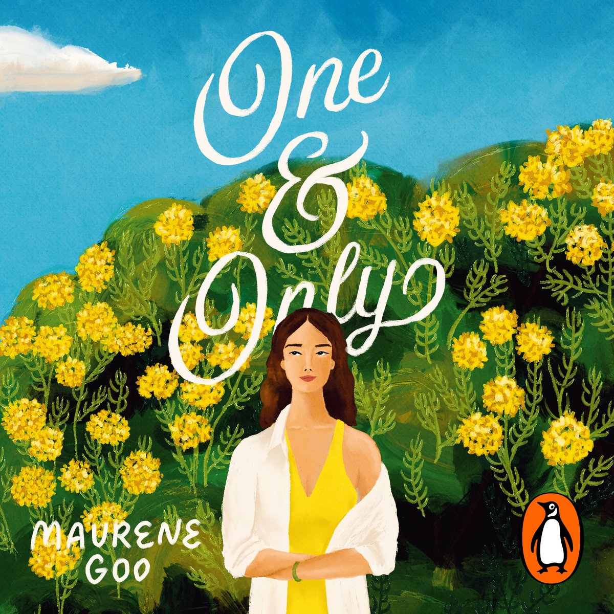 Omslag van One & Only