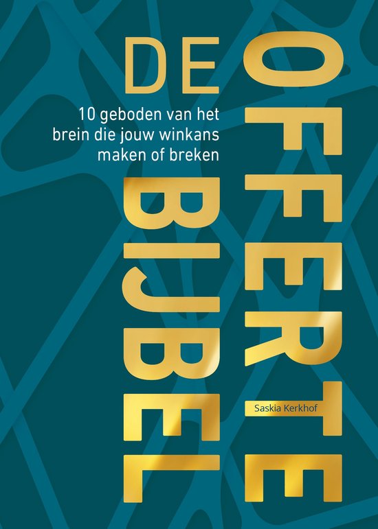 De Offertebijbel - cover