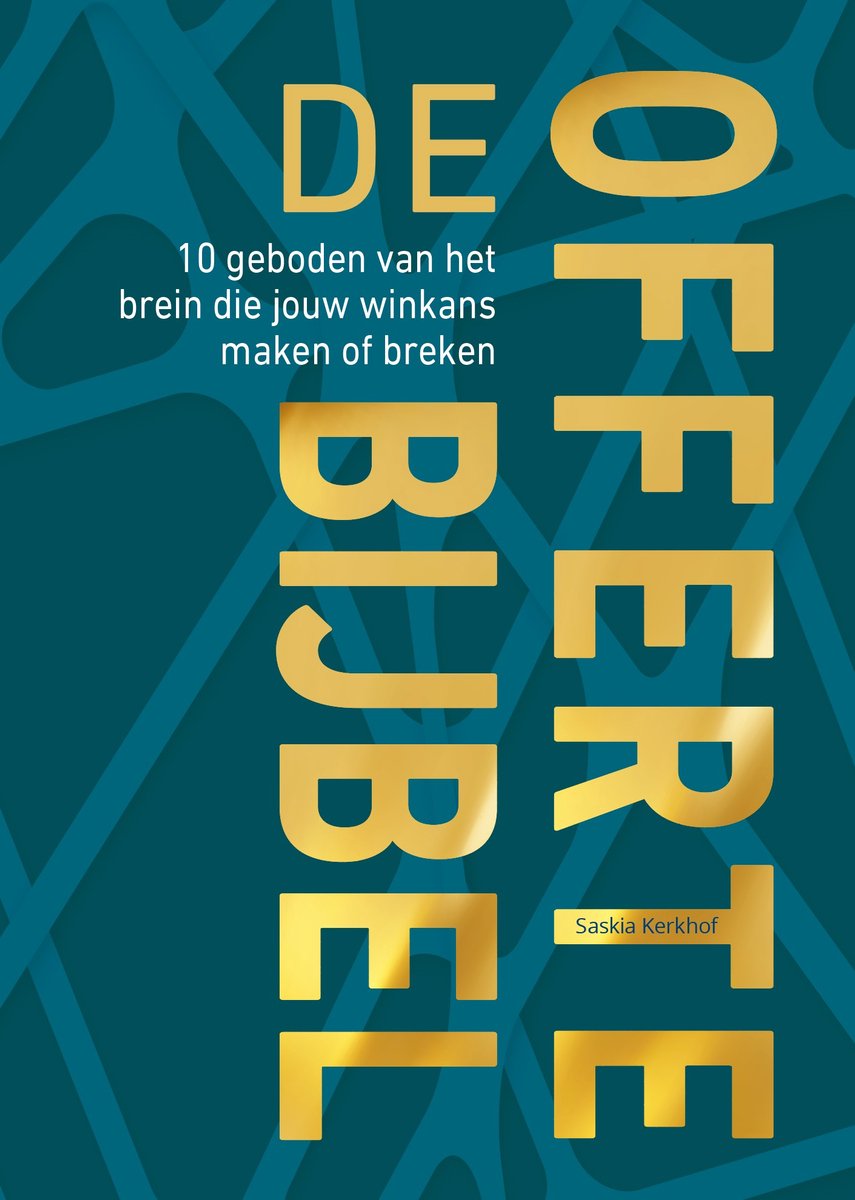 De Offertebijbel, Saskia Kerkhof | 9789090413358 | Boeken - Bol