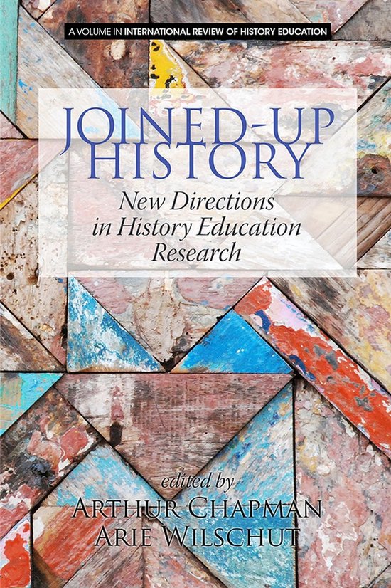 International Review of History Education - Joined-up Histor ... - cover