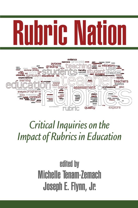 Rubric Nation - cover