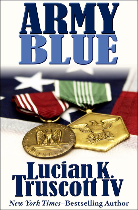 Army Blue - cover