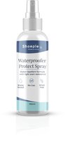 Shoeple Schoenen Spray – Water en Vuilafstotend voor Schoenen – 100ml – Beschermt Leer, Suède & Textiel tegen vuil en water