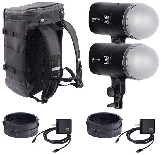 Elinchrom ONE Off Cameraflits Dual Kit | bol