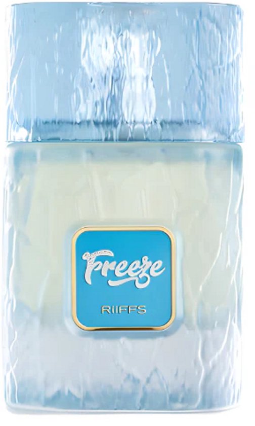 Riiffs Freeze | Eau de Parfum | 100 ml