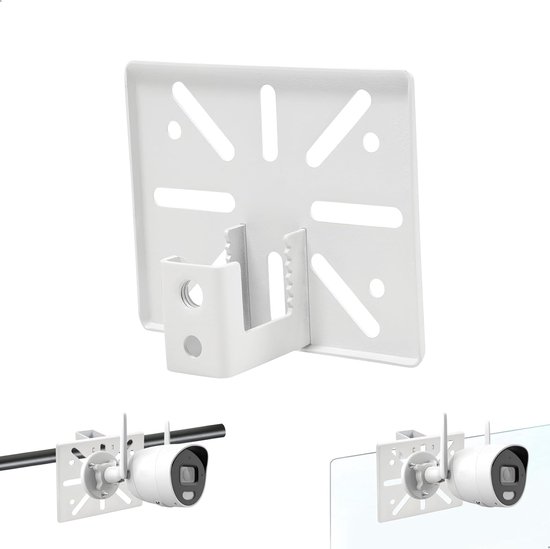 TELESCOPISCHE CAMERAHOUDER VOOR AAN HET PLAFOND BR-100... - Camerahouders met bevestiging van 1