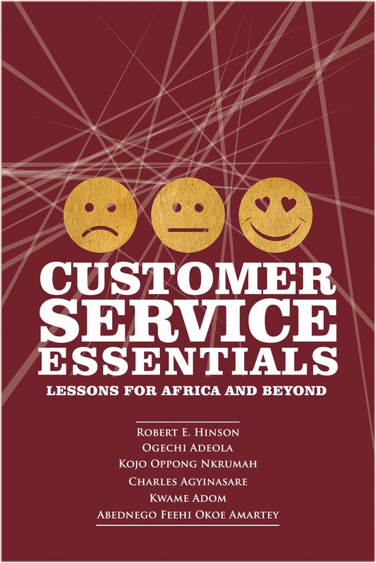 Customer Service Essentials - cover