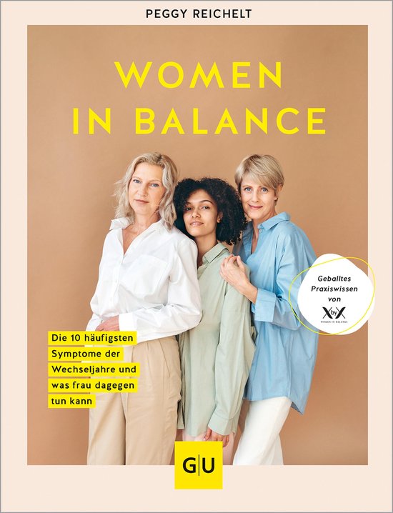 Women in Balance - cover
