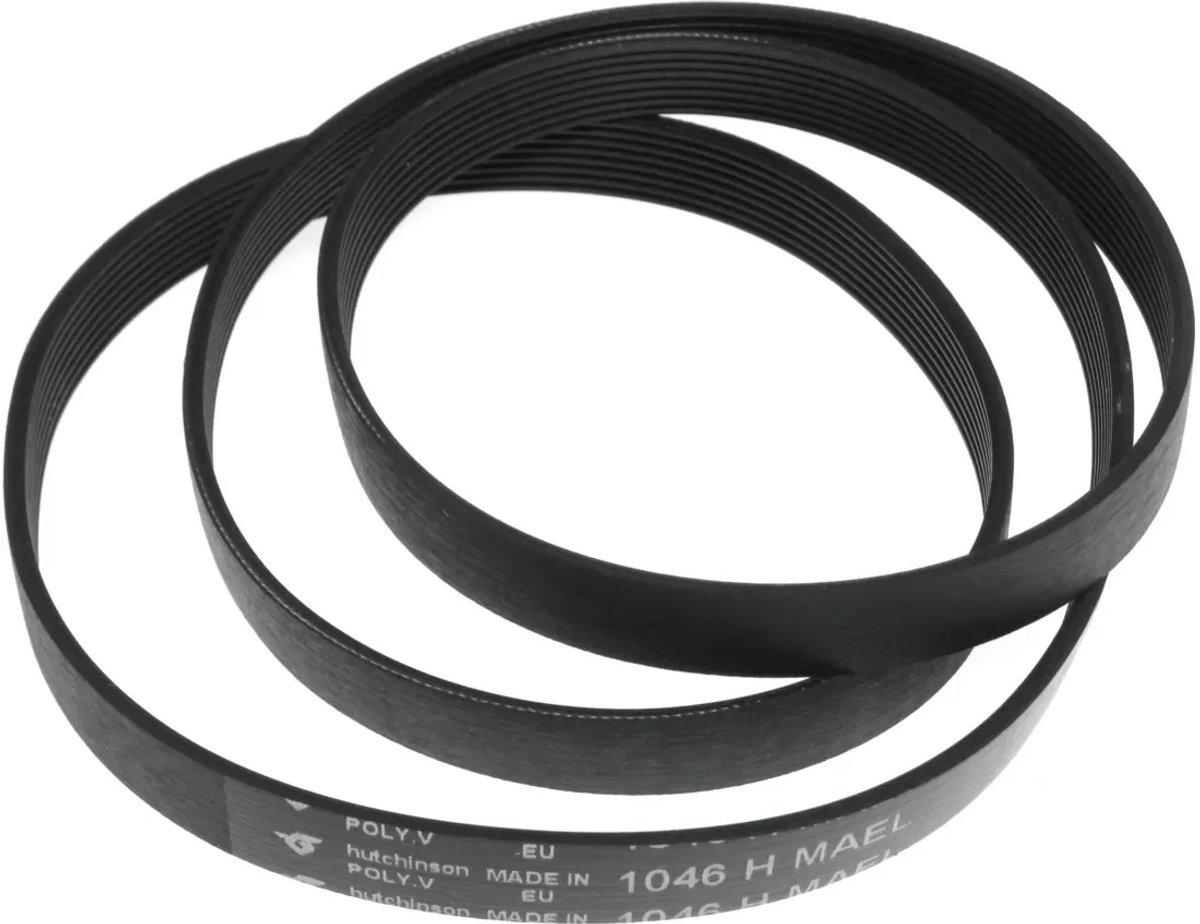 Poly V-snaar 1046 H8 elastisch - aandrijfriem met 8 ribben - 1046H8 - C00074218 - 482000022676