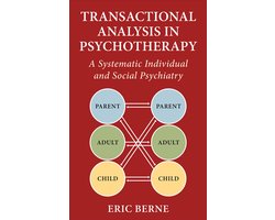 Omslag van Transactional Analysis in Psychotherapy