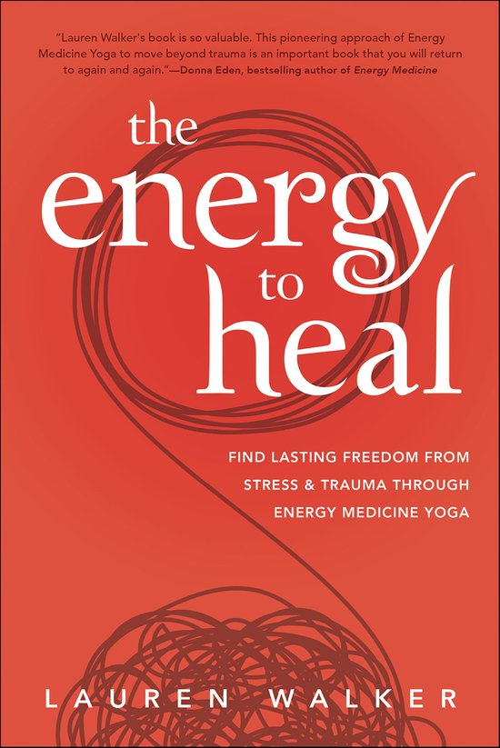 The Energy to Heal - cover