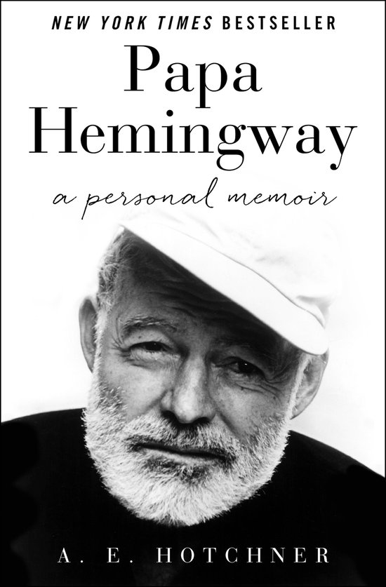 Papa Hemingway - cover