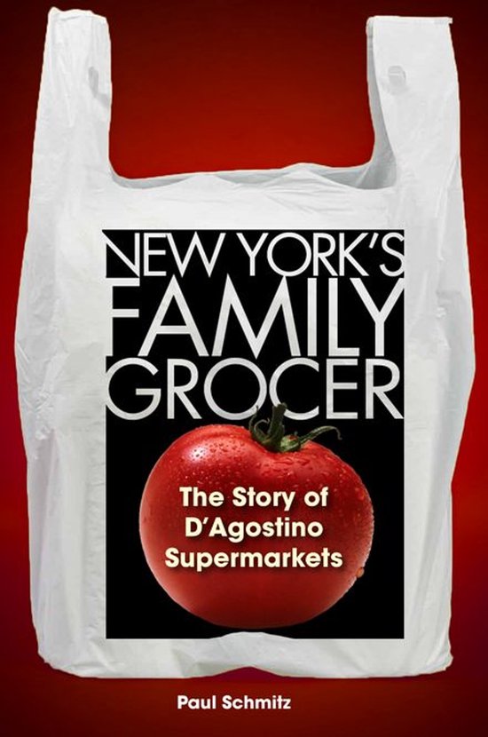 New York's Family Grocer - cover