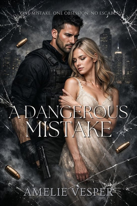 A Dangerous Mistake - cover