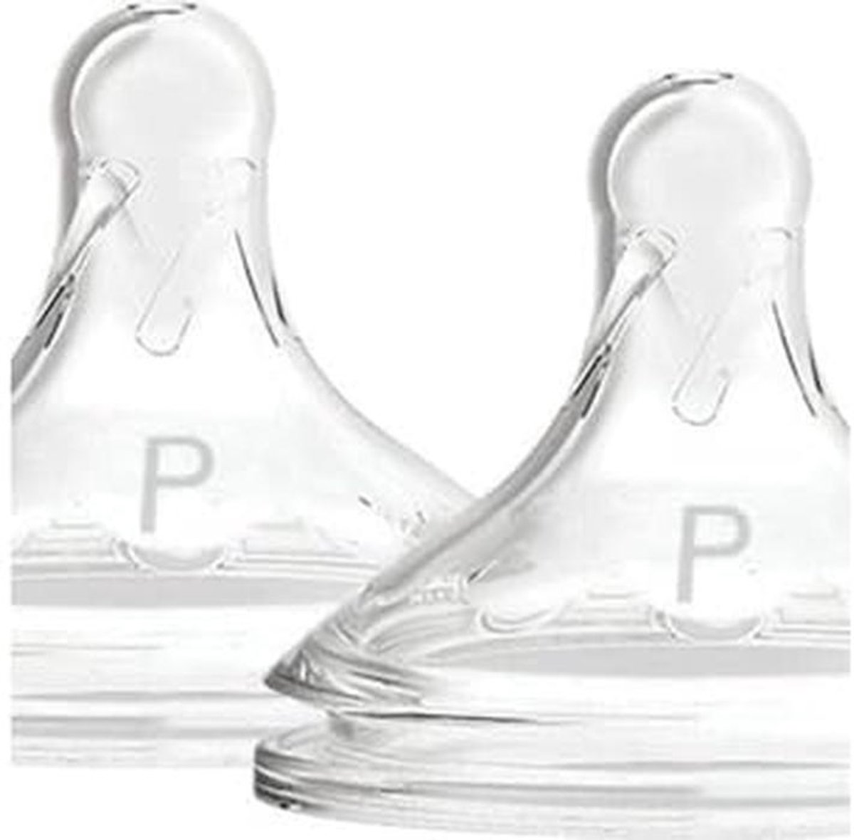 Siliconen Zuiger Optis+ voor Premature Baby's – Brede Mond 0+