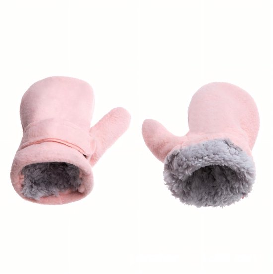 Kinder Bokshandschoenen 1-5 jaar Neon Roze 2OZ PU kopen - Legend Sports