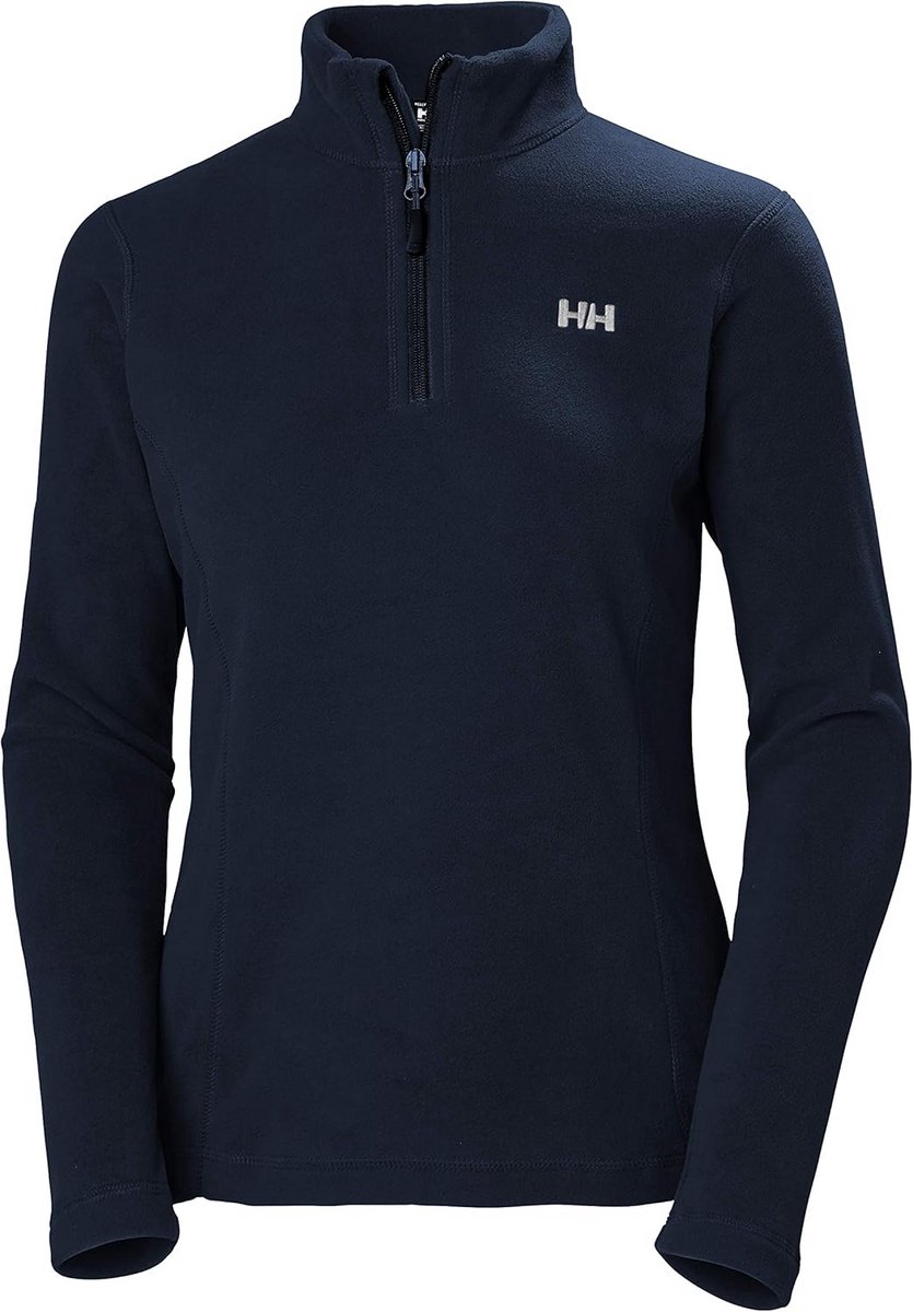 Dames 1/2 Zip Fleece Pullover Jacket