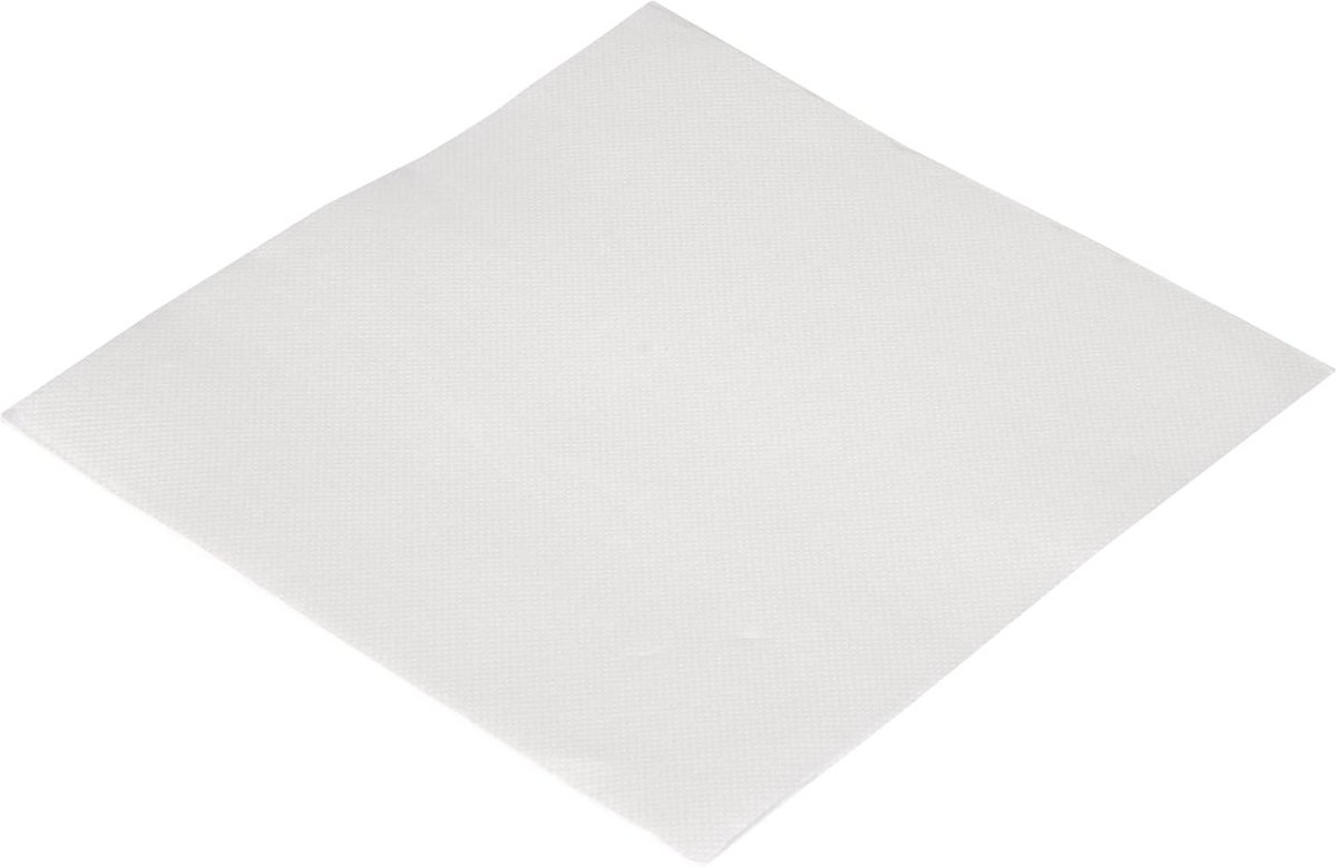 40 Witte Servetten van 38 x 38 cm - Perfect voor Elke Gelegenheid