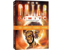 Complete 7e Seizoen Boxset van The Outer Limits - Sci-Fi Series
