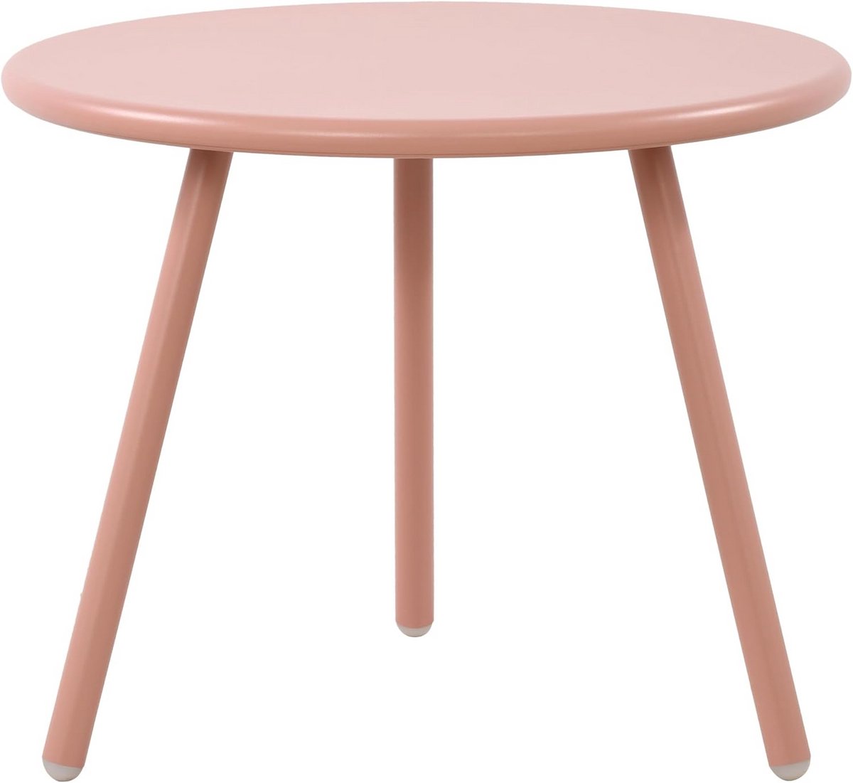 Ronde Salontafel voor Binnen en Buiten - Weerbestendige en UV-bestendige Loungetafel