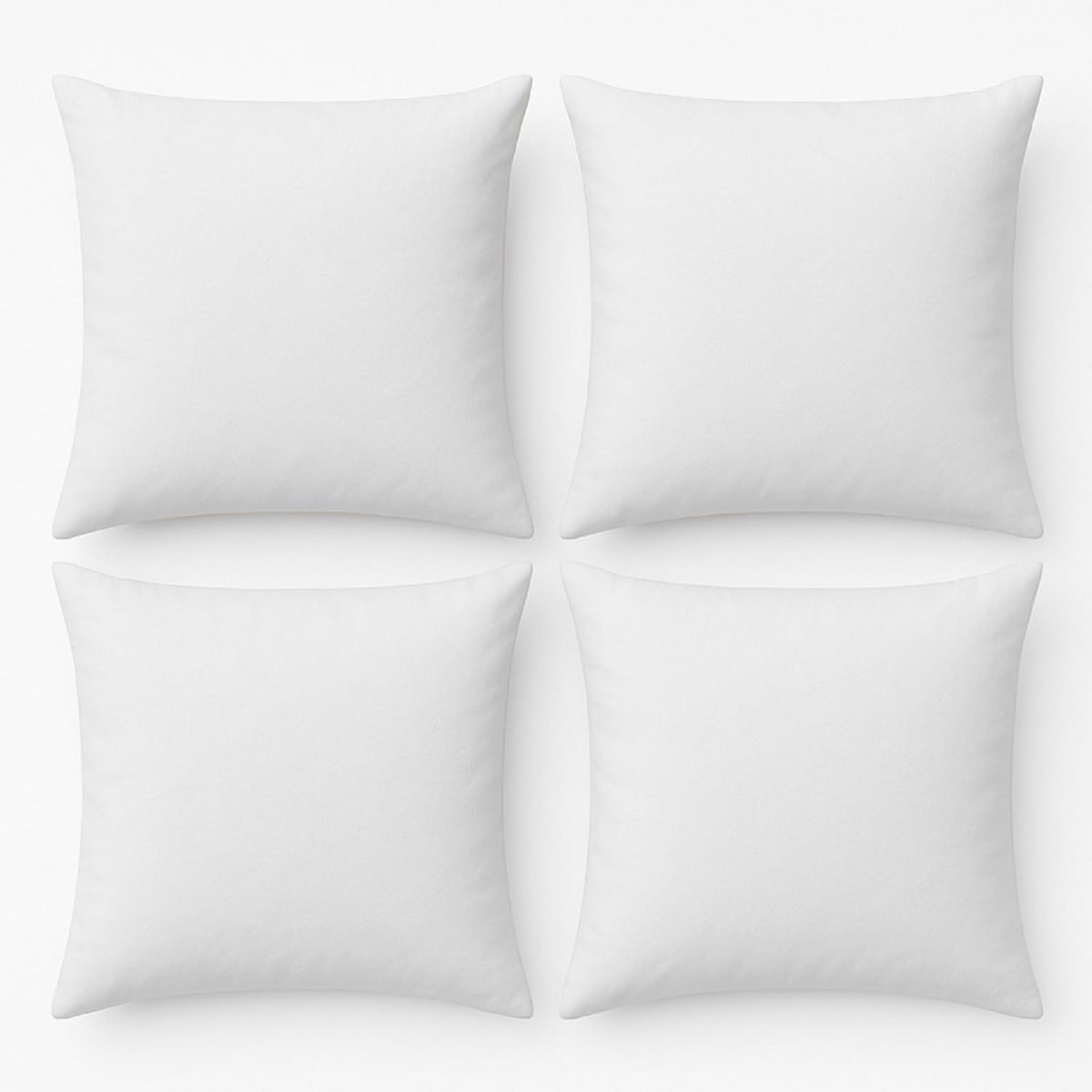 Vulling Kussen 40 x 40 cm - 4 Stuks