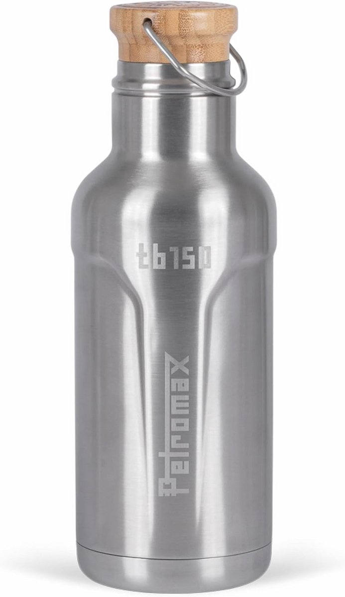 RVS thermosfles 1,5 liter - Houdt dranken tot 22 uur warm en 90+ uur koud