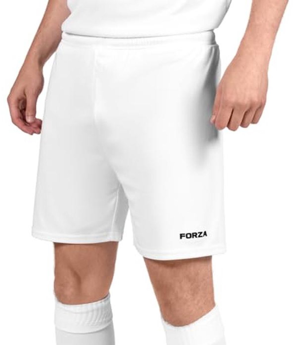 Klassieke Voetbalshorts voor Heren - Premium Polyester Trainingsshorts in 9 Kleuren