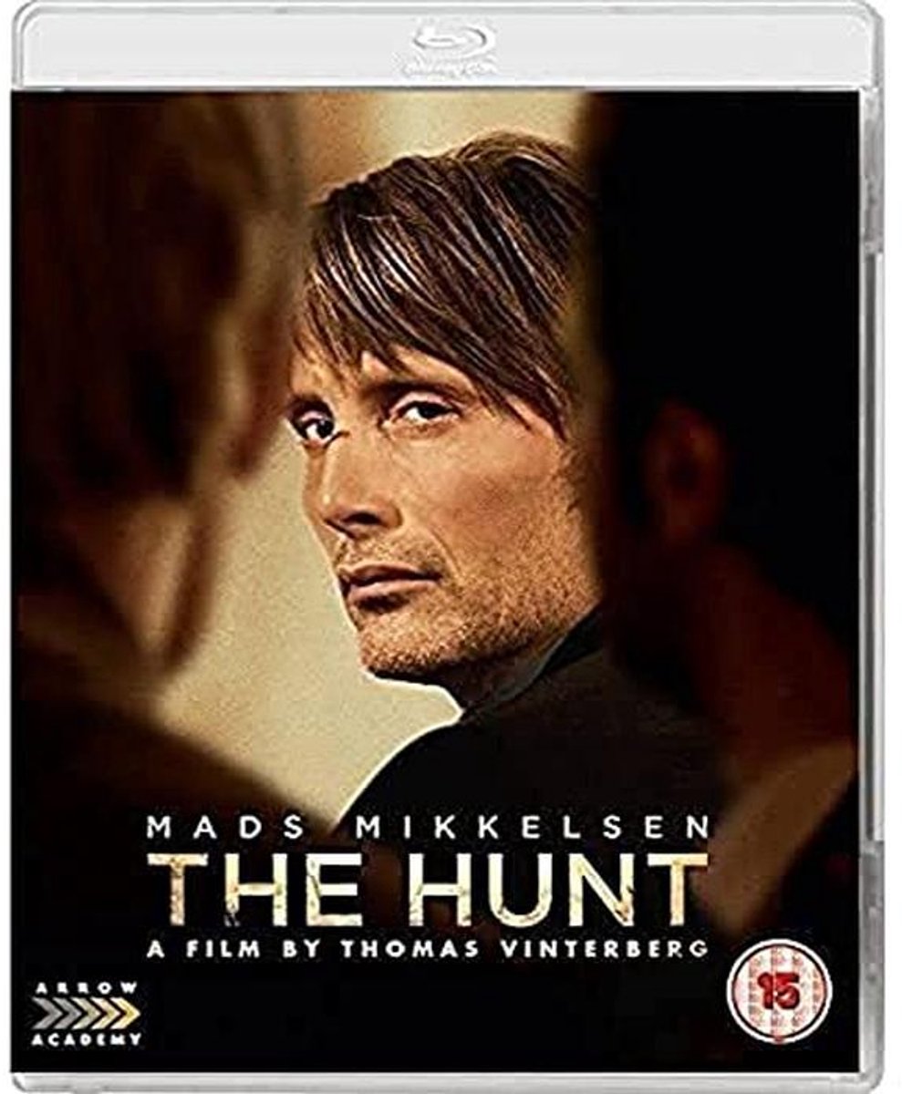 Danish Thriller over Valse Accusaties en Vriendschap