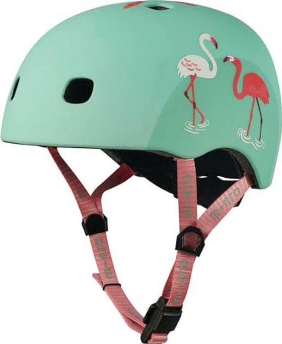 Veilige Kinderen Helm voor Scooter en Fiets met Achterlicht en Verstelbare Pasvorm