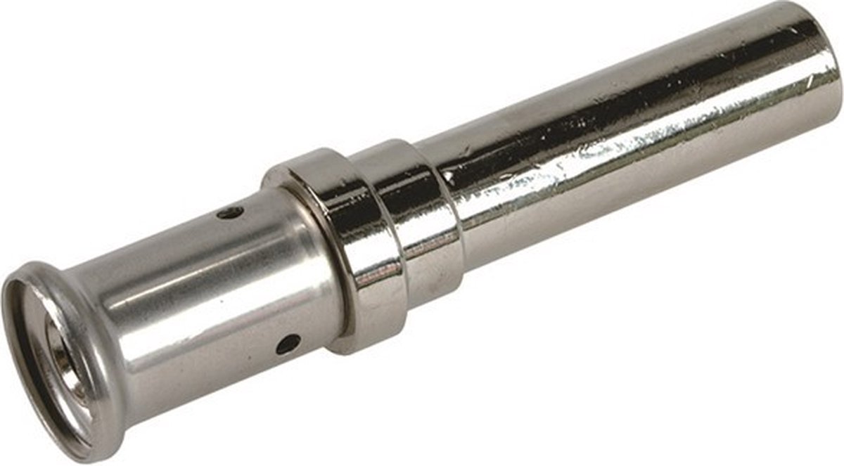 Henco overgangsstuk 29p pers/glad 20x22