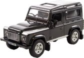 OXFORD LAND ROVER DEFENDER 90 schaalmodel 1:76