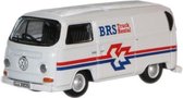 OXFORD VW T2 BRS RENTAL schaalmodel 1:76