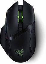 Razer Basilisk Ultimate Draadloze Gaming Muis- 20.000 DPI - Zwart