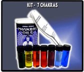 Anna Rivas Chakras olie