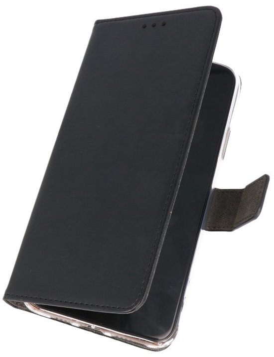 Étuis Portefeuille pour Nokia 6.2 Zwart