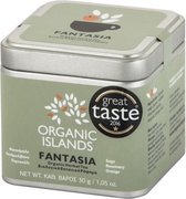Organic Islands Herbal Tea Fantasia