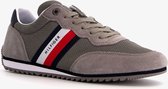 Tommy Hilfiger Tommy Hilfiger Sneakers grijs Textiel - Maat 42