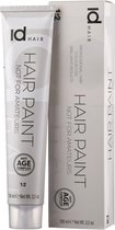 Hair Paint Free 11/72 Extra Light Mat Beige Blond