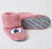 Woody boots - roze - 212-1-BOR-M/428 - maat 26/30