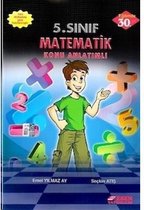 Esen 5.Sınıf Matematik Konu Anlatımlı