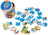 PAW Patrol puzzel - Hout Puzzel - Rood / Blauw - 30 stukjes - vanaf 3 jaar - Speelgoed - Cadeau - Kerstcadeau