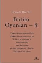 Bütün Oyunları Cilt 8