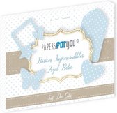 Basicos Imprescindibles Azul Bebe Die Cuts (PFY-3181)