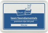 Premium Dye Ink Pad Blue Jay (LF1192)
