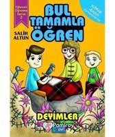 BulTamamla Öğren Deyimler