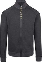 Cruyff Emilio Vest zwart / combi, ,S